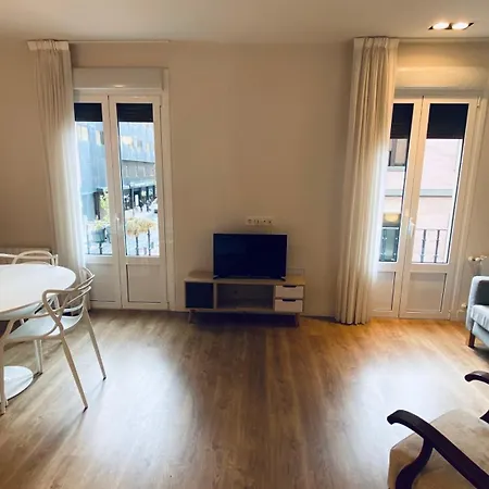 Vt Reformado Con Encanto En Castaños * Bilbao