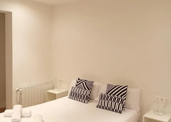 Vt Reformado Con Encanto En Castanos Bilbao