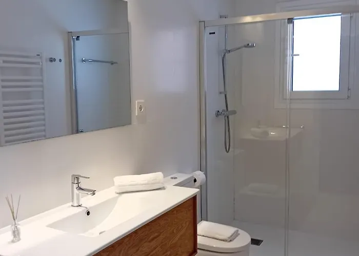 Vt Reformado Con Encanto En Castanos Apartment