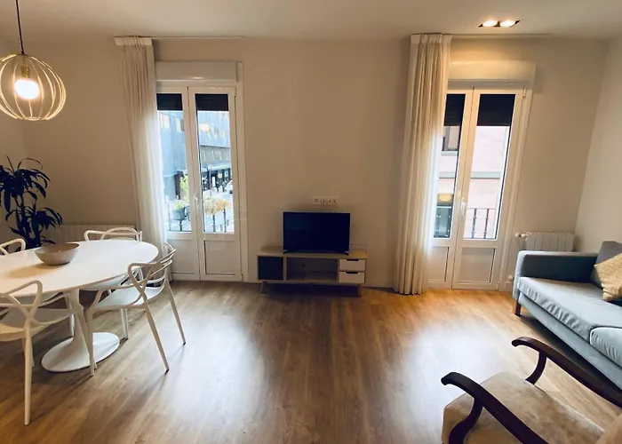 Vt Reformado Con Encanto En Castanos * Bilbao