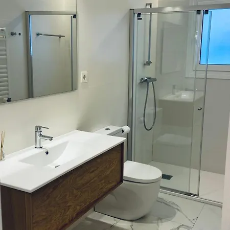 Vt Reformado Con Encanto En Castanos Apartmán *
