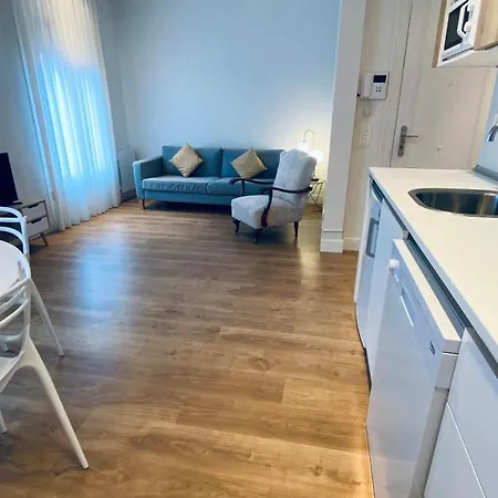 Vt Reformado Con Encanto En Castanos Apartmán *